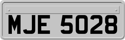 MJE5028