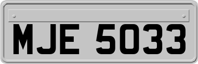 MJE5033