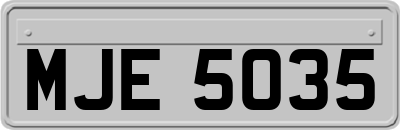 MJE5035