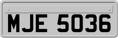 MJE5036