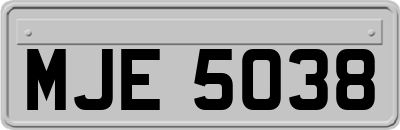 MJE5038