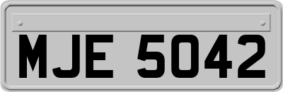 MJE5042