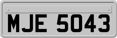 MJE5043
