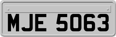 MJE5063