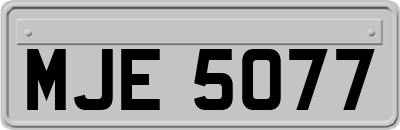 MJE5077