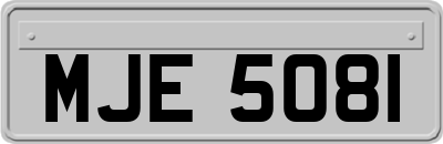 MJE5081