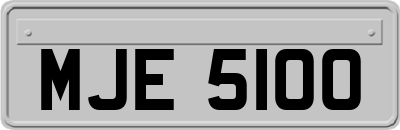MJE5100