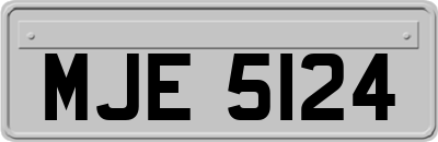MJE5124