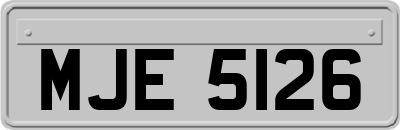 MJE5126