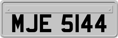 MJE5144