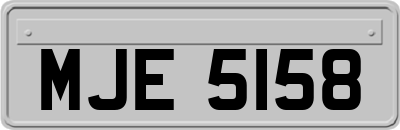 MJE5158