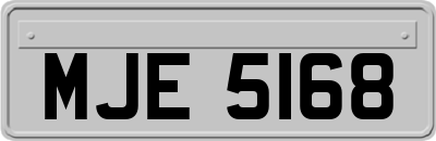 MJE5168
