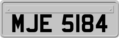 MJE5184
