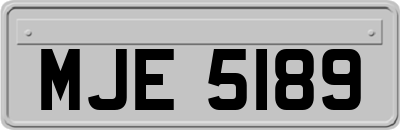 MJE5189