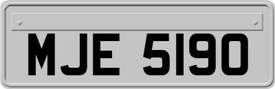MJE5190