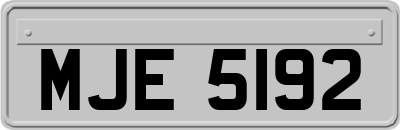 MJE5192