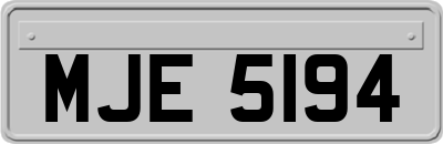 MJE5194