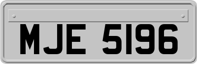 MJE5196