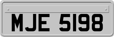 MJE5198