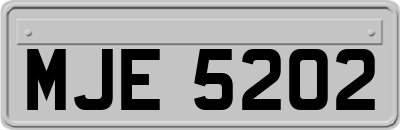 MJE5202