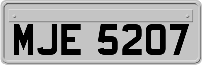 MJE5207