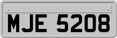 MJE5208