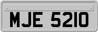 MJE5210