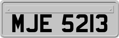 MJE5213