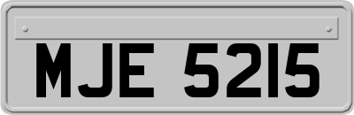 MJE5215