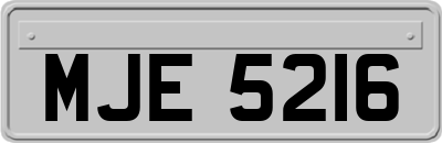 MJE5216
