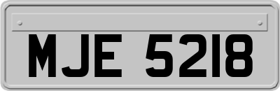 MJE5218