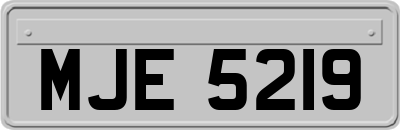 MJE5219