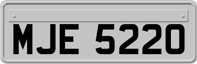 MJE5220