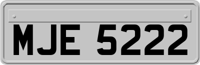 MJE5222