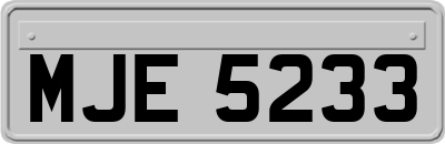 MJE5233