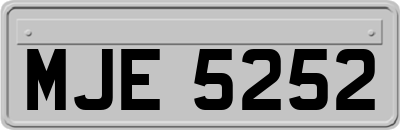 MJE5252