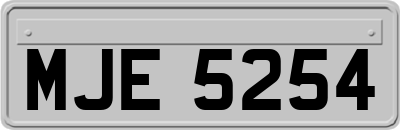MJE5254