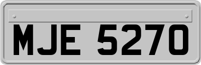 MJE5270