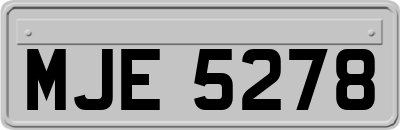 MJE5278