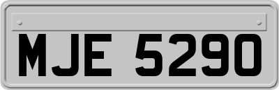 MJE5290