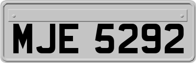 MJE5292