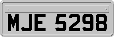 MJE5298