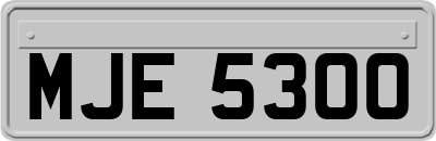 MJE5300