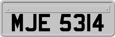 MJE5314