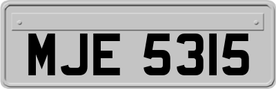 MJE5315