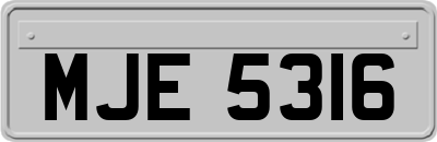 MJE5316