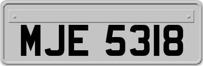 MJE5318