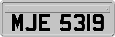 MJE5319