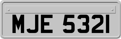 MJE5321