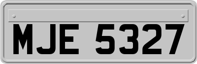 MJE5327
